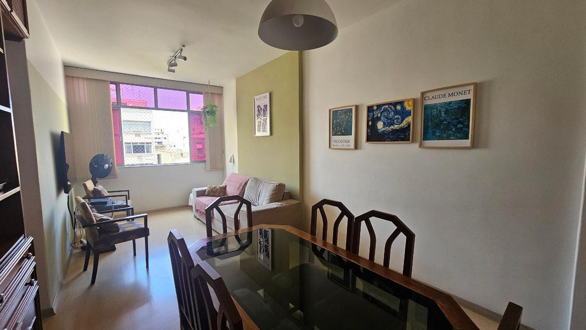 Apartment Encantador A 700m Da De Copa *