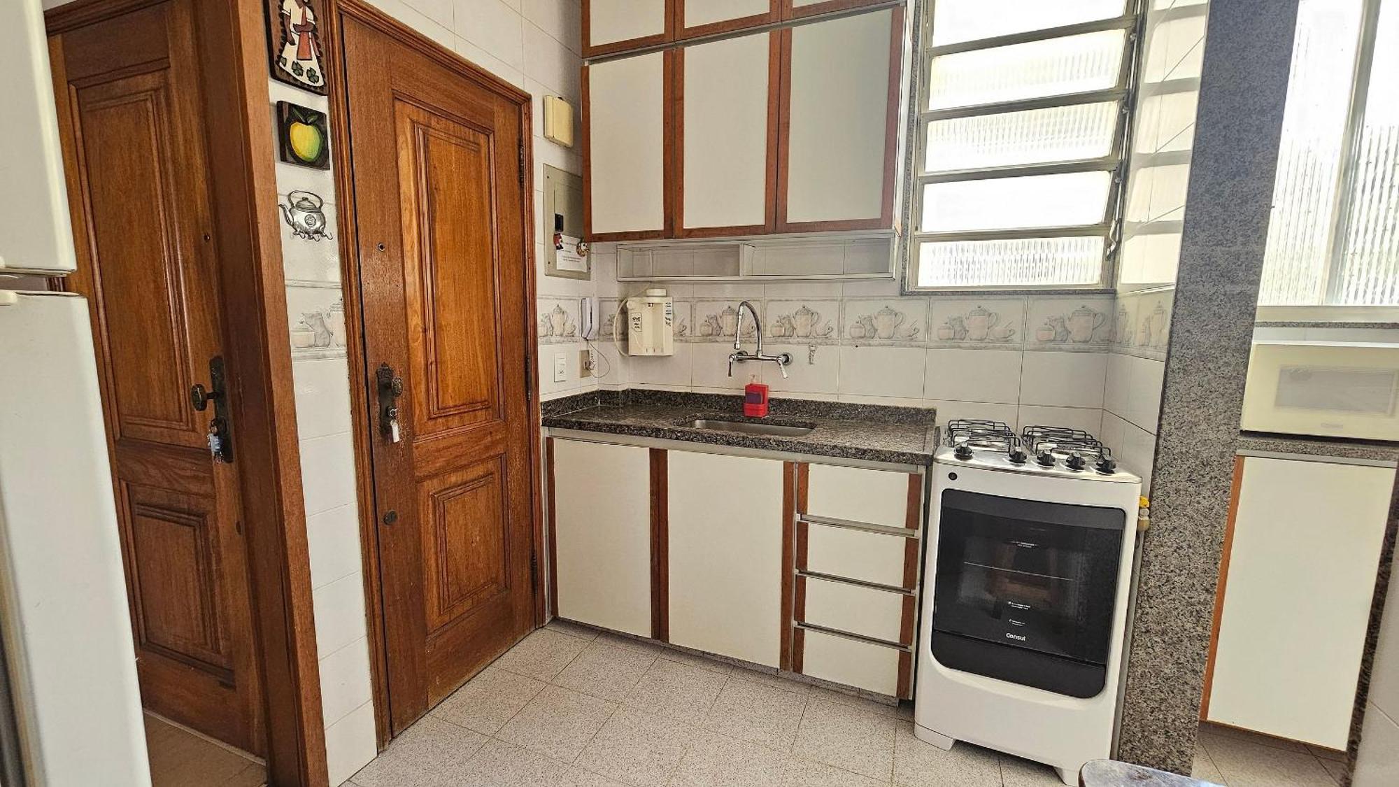 Apartment Encantador A 700m Da De Copa Rio de Janeiro