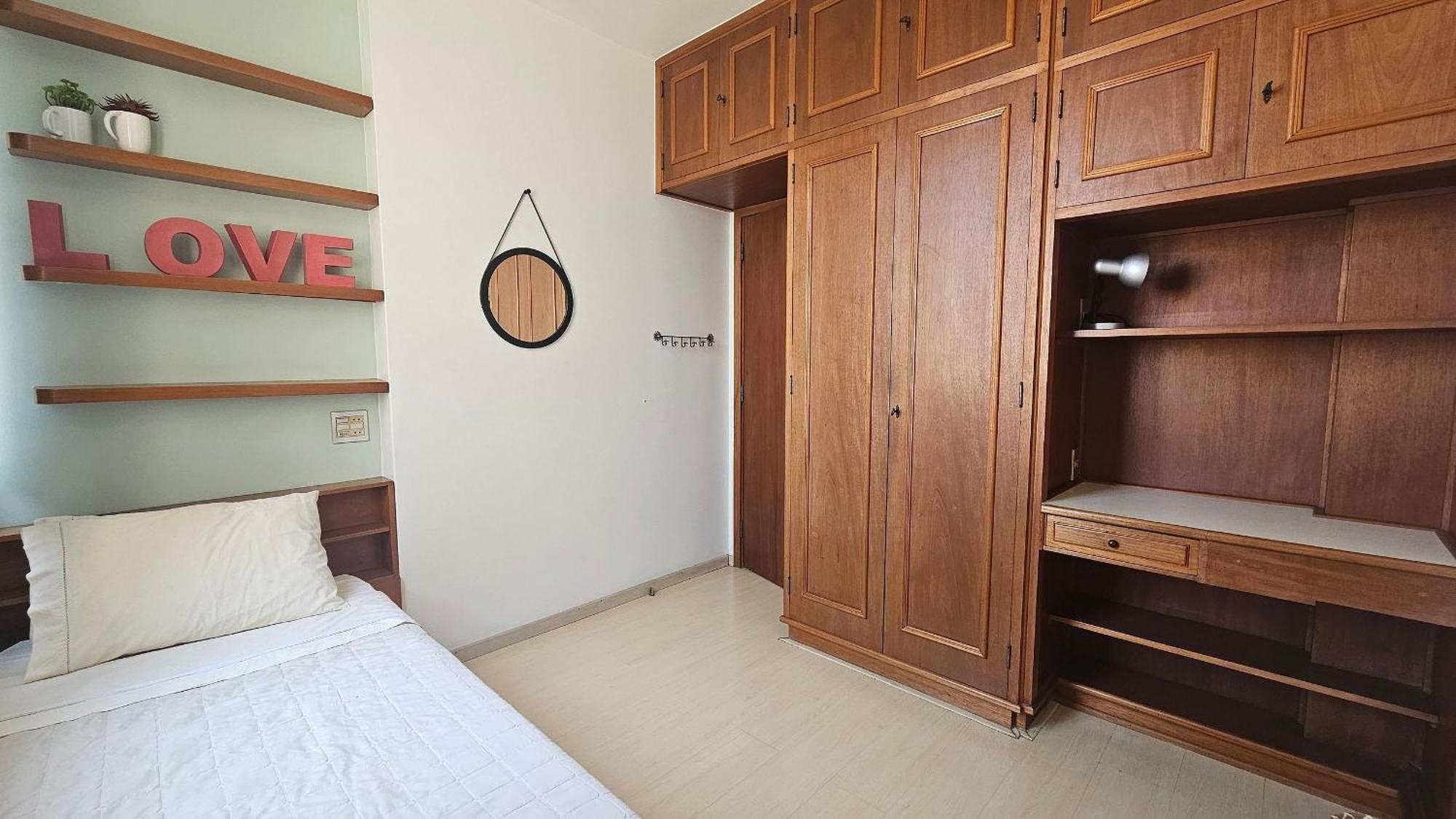 Encantador A 700m Da De Copa Apartment