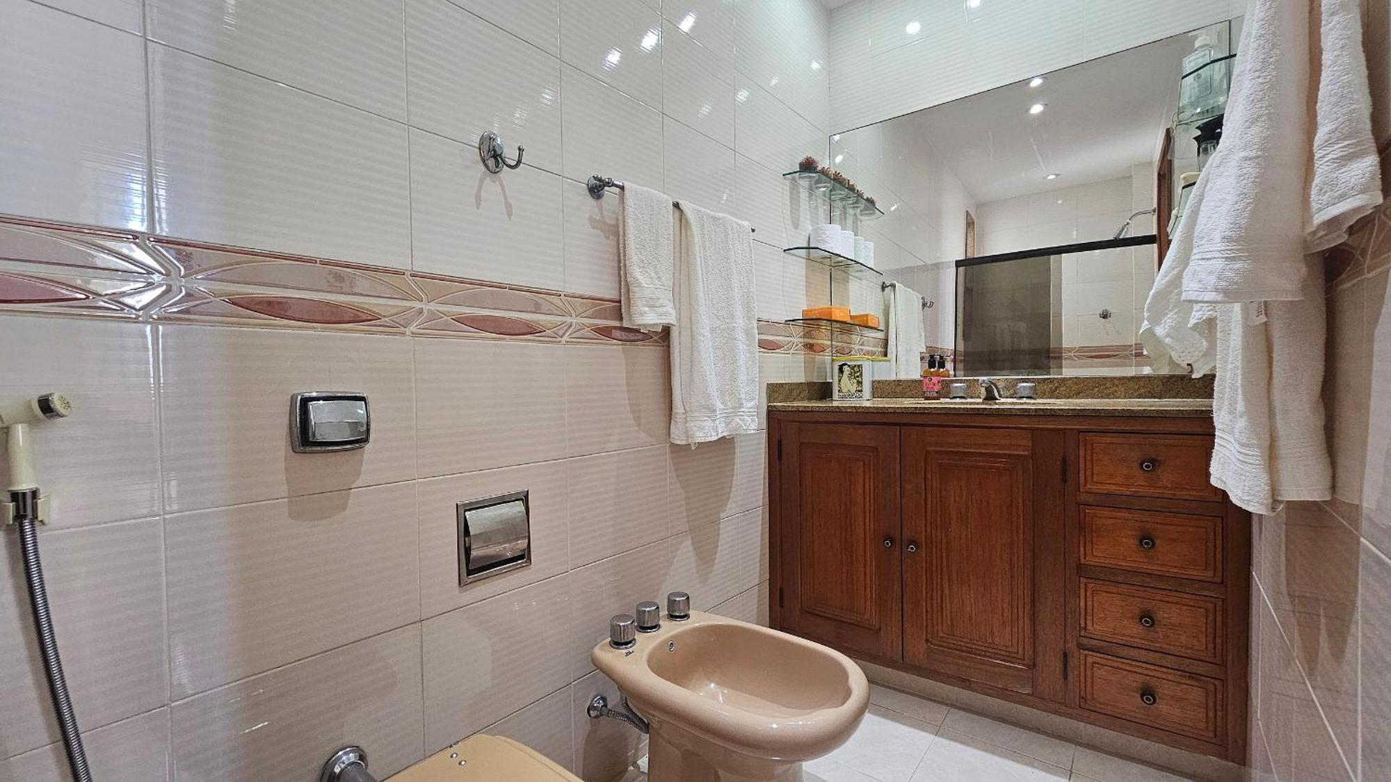 Apartment Encantador A 700m Da De Copa *