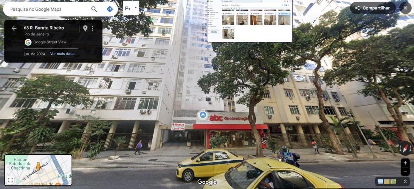 Encantador A 700m Da De Copa Apartment *